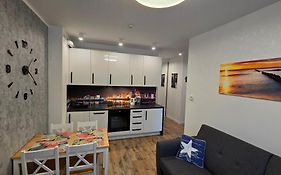 Apartament Gdańsk Sobieszewo